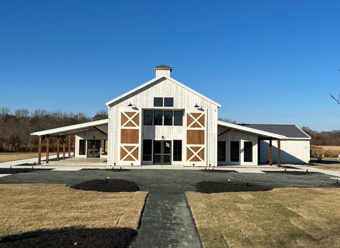 Kent Island Resort Stevensville Exterior foto