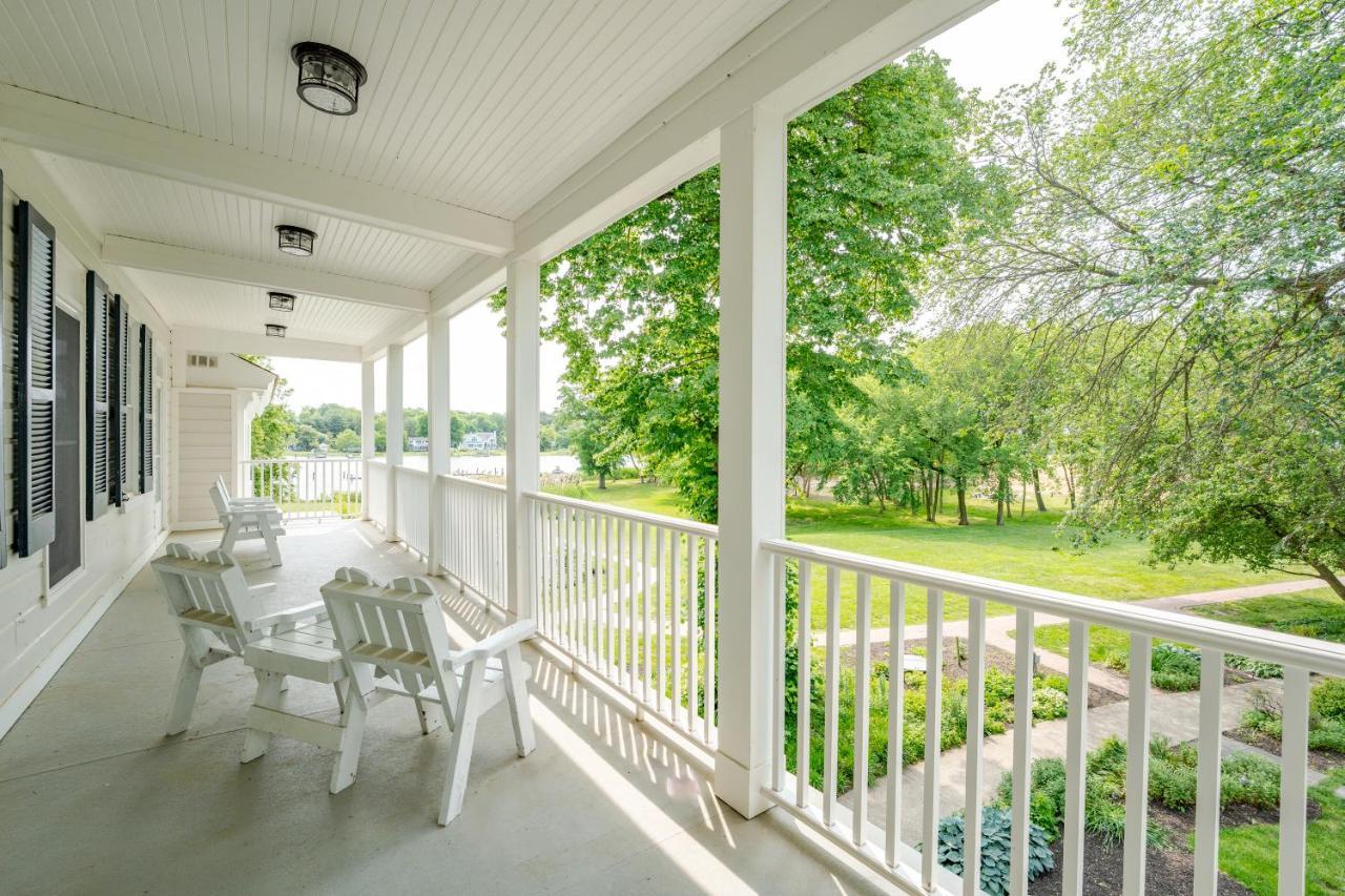 Kent Island Resort Stevensville Exterior foto