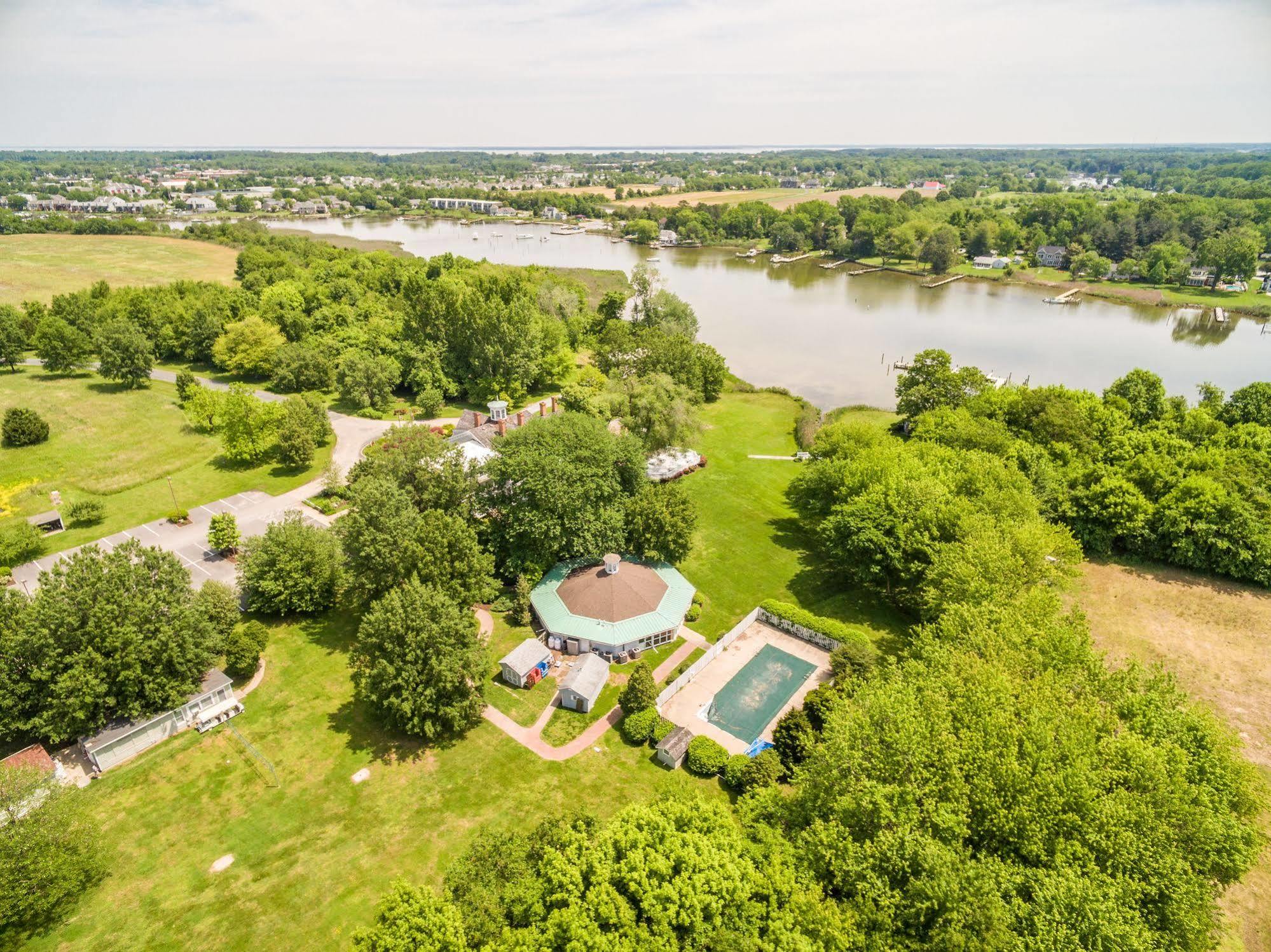 Kent Island Resort Stevensville Exterior foto